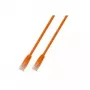 Networking Cable EFB Elektronik RJ45 U/UTP Cat.5e 1m Orange