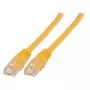 Networking Cable EFB Elektronik K8100GE.20 RJ-45 Cat6 20m Yellow