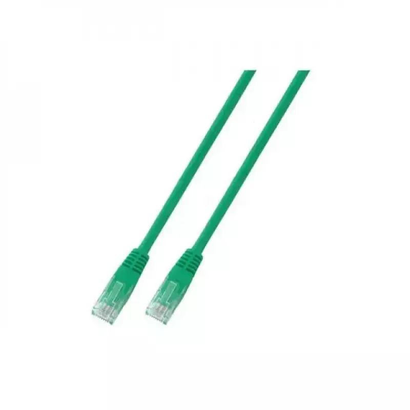 Networking Cable EFB Elektronik K8100GN.20 RJ-45 Cat6 20 m Green
