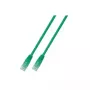 Networking Cable EFB Elektronik K8100GN.5 RJ-45 Cat6 5m Green