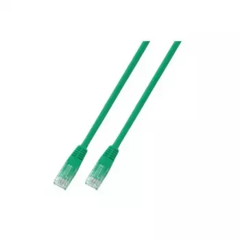 Networking Cable EFB Elektronik K8100GN.7.5 RJ-45 Cat6 7.5m Green