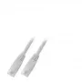 Networking Cable EFB Elektronik K8100GR.1,5 RJ-45 Cat6 1.5m Grey