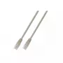 Networking Cable EFB Elektronik 10m Cat6 RJ-45 U/UTP Grey