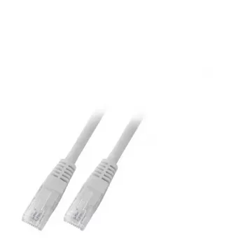 Networking Cable EFB Elektronik K8100GR.7,5 RJ-45 Cat6 7.5 m Grey