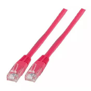 Networking Cable EFB Elektronik K8100MA.1,5 RJ-45 Cat6 1.5 m Magenta