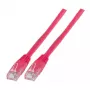 Networking Cable EFB Elektronik K8100MA.1,5 RJ-45 Cat6 1.5 m Magenta