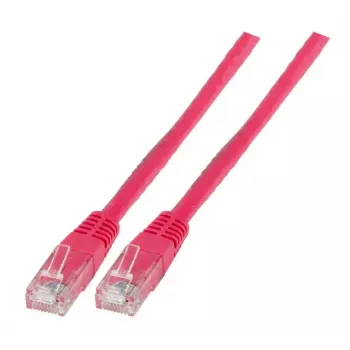 Networking cable EFB Elektronik K8100MA.20 RJ-45 Cat6 20 m Magenta