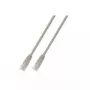 Networking cable EFB Elektronik RJ45 U/UTP Cat.5e Grey 15 m