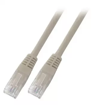 Networking cable EFB Elektronik K8456.25 RJ-45 Cat5e 25 m Grey