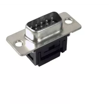 Wire connector EFB Elektronik 29061.1 Dsub 15-pin Black