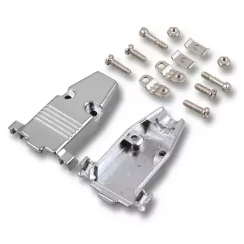 Wire connector EFB Elektronik 29430.2 Dsub 9-pin Silver