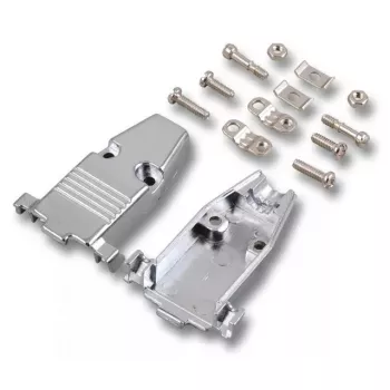 Wire Connector EFB Elektronik 29432.1 Dsub 25-pin Silver