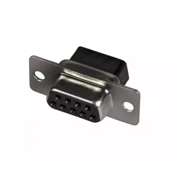 Wire Connector EFB Elektronik 34605.1 Dsub 50-pin Black