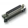 Wire connector EFB Elektronik 34701.1 Dsub 9-pin Black