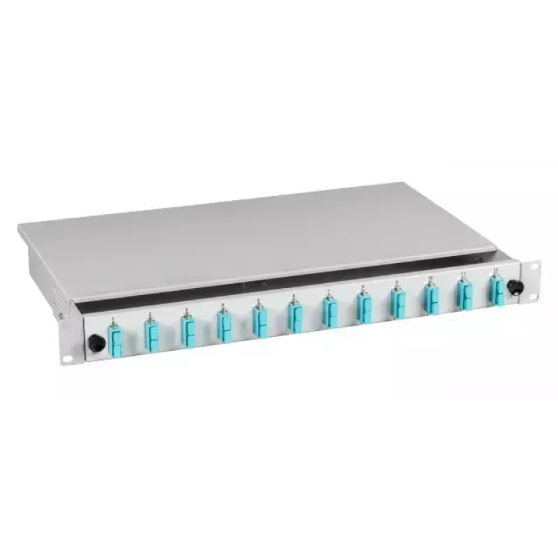 Fibre optic adapter EFB Elektronik B71203.12OM3