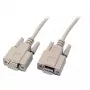 Serial Cable EFB Elektronik EK152.5 Beige 5m DE-9