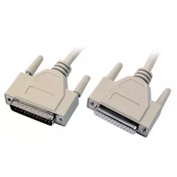 Serial Cable EFB Elektronik EK165.1 Beige 1 m D-Sub