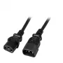 Power Cable EFB Elektronik EK503.5 Black 5m C14 C13