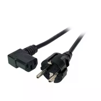 Cable EFB Elektronik Schuko 180° - C13 90° 5m