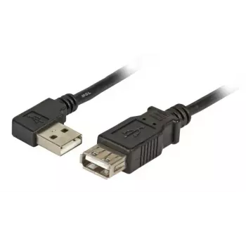 USB cable EFB Elektronik K5246SW.1,8 1.8m USB 2.0 Black