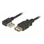 USB cable EFB Elektronik K5246SW.1,8 1.8m USB 2.0 Black