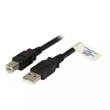 USB cable EFB Elektronik K5256SW.0,5