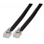 telephone cable EFB Elektronik K2404SW.6