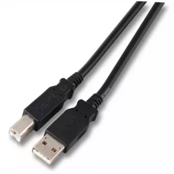 USB Cable EFB Elektronik K5255SW.0,5 0.5m USB A to USB B Black