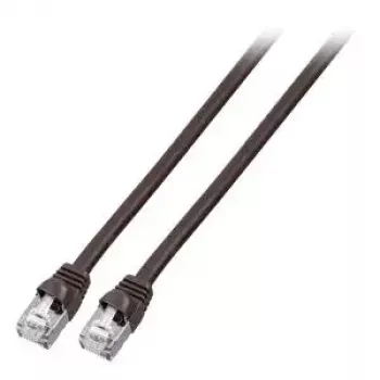 Networking Cable EFB Elektronik S/FTP Cat.6 RJ45 Black 3m
