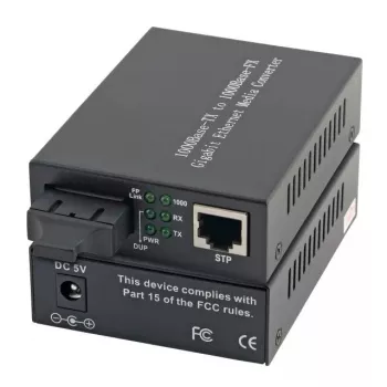 Network Media Converter EFB Elektronik EL024V2