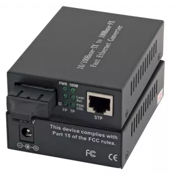Network Media Converter EFB Elektronik EL025V2