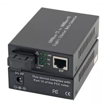 Network Media Converter EFB Elektronik EL026V2