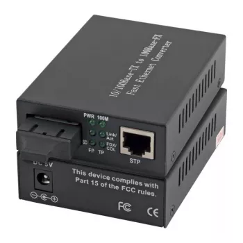 Network Media Converter EFB Elektronik EL028V2