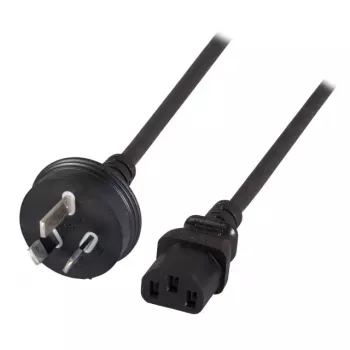 Power Cable EFB Elektronik EK493.1,8 Black 1.8m