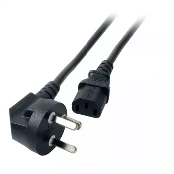 Power Cable EFB Elektronik EK539.1,8 Black 1.8 m