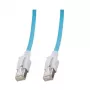 Networking Cable EFB Elektronik 1m Cat6a S/FTP Blue