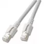Networking Cable EFB Elektronik DCK1001GR.20 RJ-45 Cat6a 20m Grey