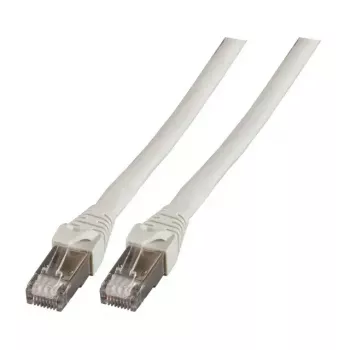 Networking Cable EFB Elektronik K5537GR.20 RJ-45 Cat6a 20m White
