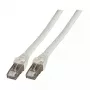 Networking Cable EFB Elektronik K5537GR.50 RJ-45 Cat6a 50m Grey