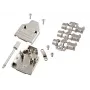 Socket-outlet EFB Elektronik 29563.1