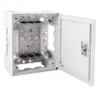 Electrical enclosure EFB Elektronik 46025.5