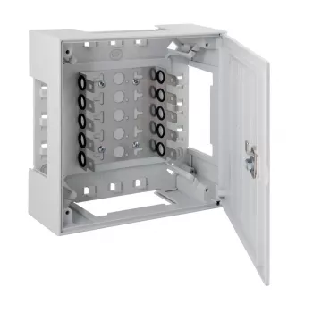Electrical box EFB Elektronik 46027.1 Grey