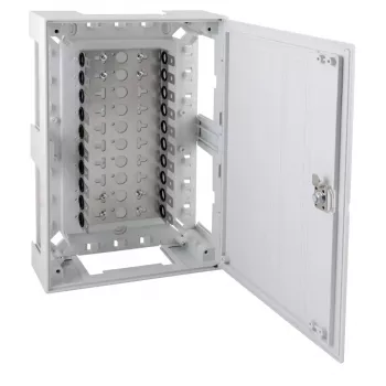 Electrical box EFB Elektronik 46029.1 Grey