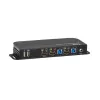 KVM switch 2-port HDMI/USB Tripp Lite B005-HUA2-K — 4K 60 Hz, HDR, HDCP 2.2, IR, USB sharing, 1.2 m cables