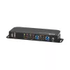 KVM switch 2-port HDMI/USB Tripp Lite B005-HUA2-K — 4K 60 Hz, HDR, HDCP 2.2, IR, USB sharing, 1.2 m cables