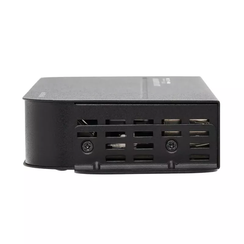 KVM switch 2-port HDMI/USB Tripp Lite B005-HUA2-K — 4K 60 Hz, HDR, HDCP 2.2, IR, USB sharing, 1.2 m cables