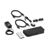 KVM switch 2-port HDMI/USB Tripp Lite B005-HUA2-K — 4K 60 Hz, HDR, HDCP 2.2, IR, USB sharing, 1.2 m cables