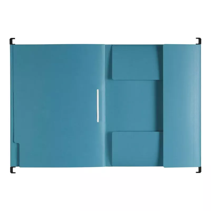 Hanging folder Pagna 44105-02 A4 Cardboard Blue