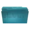 Hanging folder Pagna 44105-02 A4 Cardboard Blue