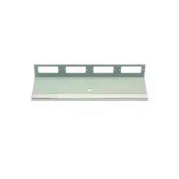 Patch panel accessory Telegärtner H02025A0286 Rack mounting SC Grey